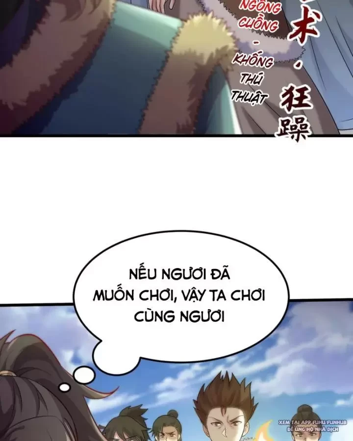 Ta Nắm Thóp Được Khí Vận Chi Tử Chapter 31 - Trang 4