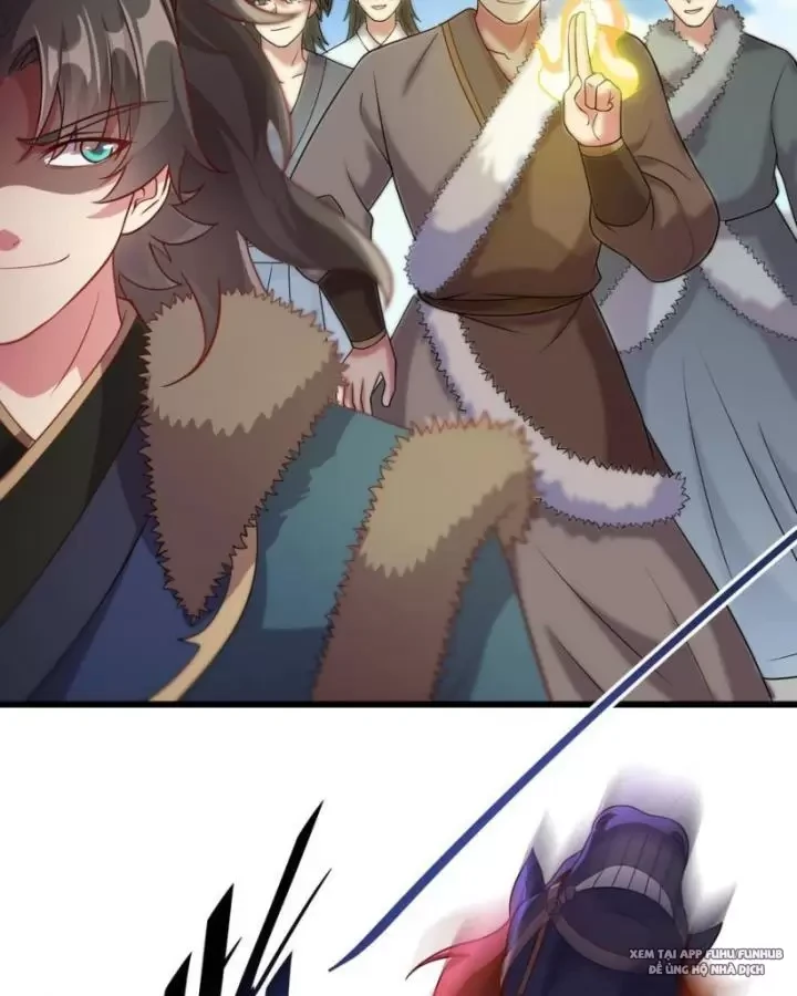 Ta Nắm Thóp Được Khí Vận Chi Tử Chapter 31 - Trang 4