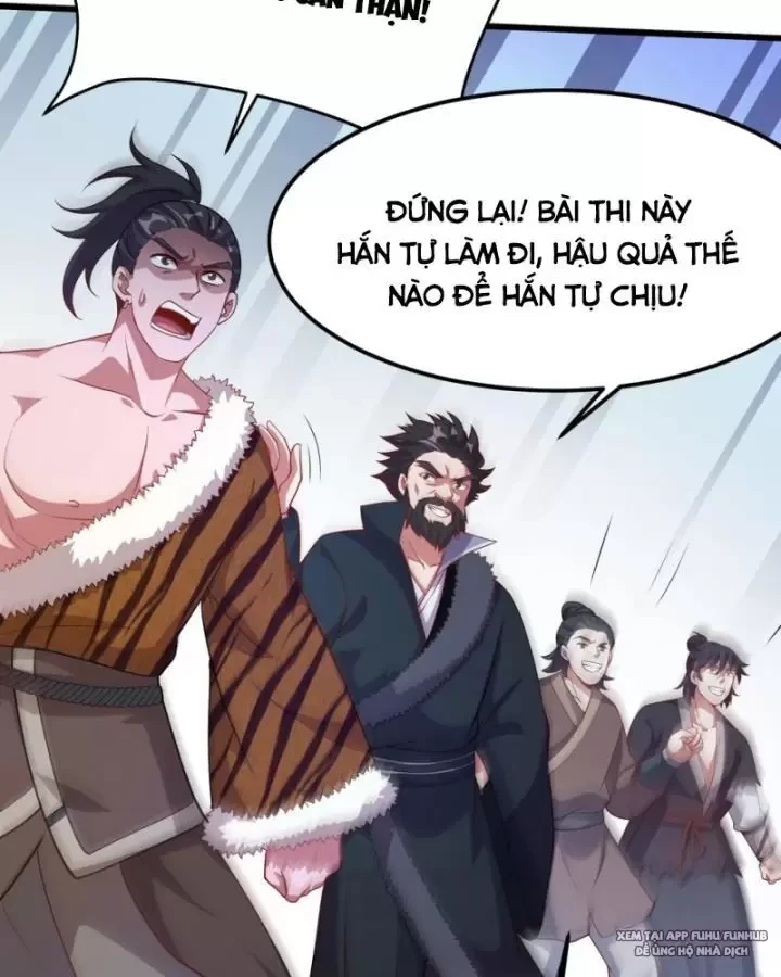 Ta Nắm Thóp Được Khí Vận Chi Tử Chapter 31 - Trang 4