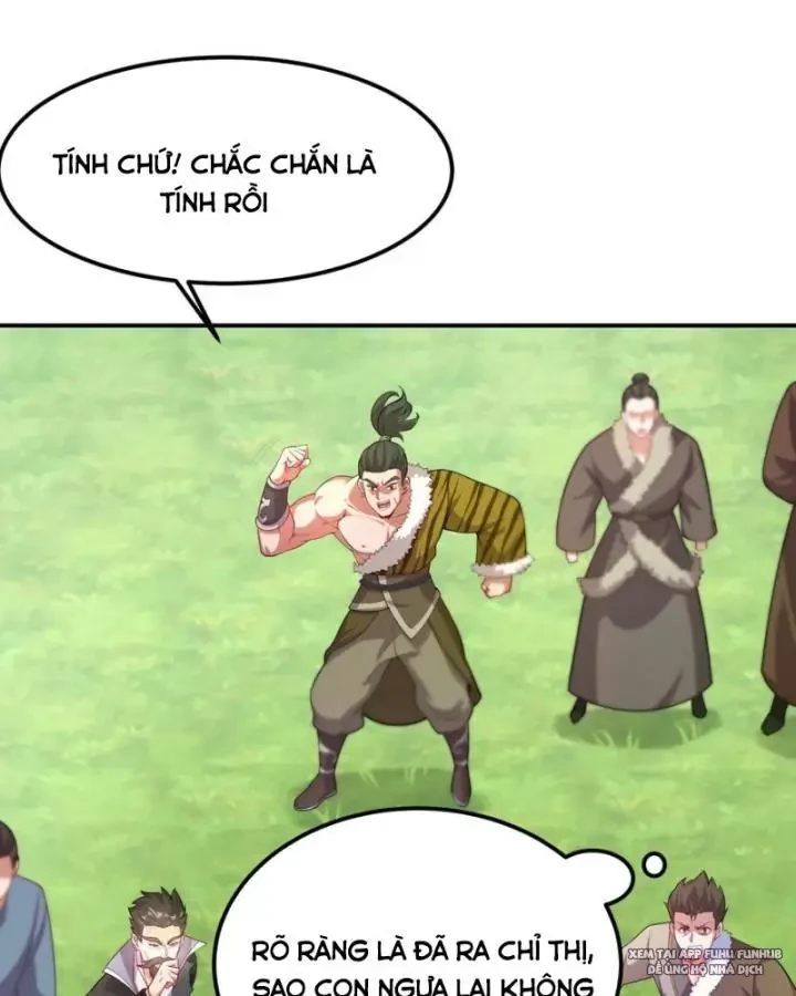 Ta Nắm Thóp Được Khí Vận Chi Tử Chapter 31 - Trang 4