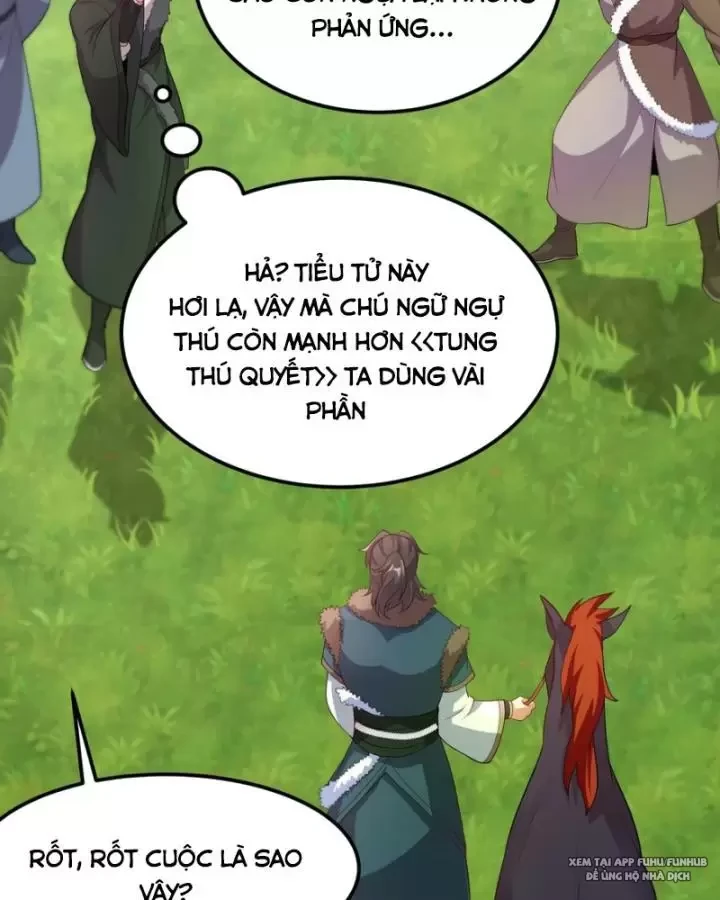 Ta Nắm Thóp Được Khí Vận Chi Tử Chapter 31 - Trang 4