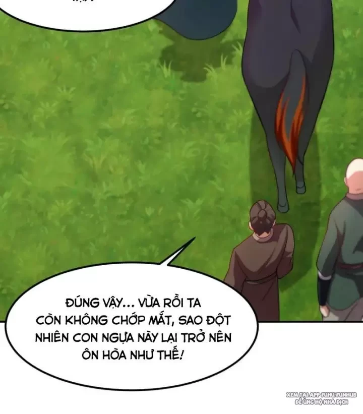 Ta Nắm Thóp Được Khí Vận Chi Tử Chapter 31 - Trang 4