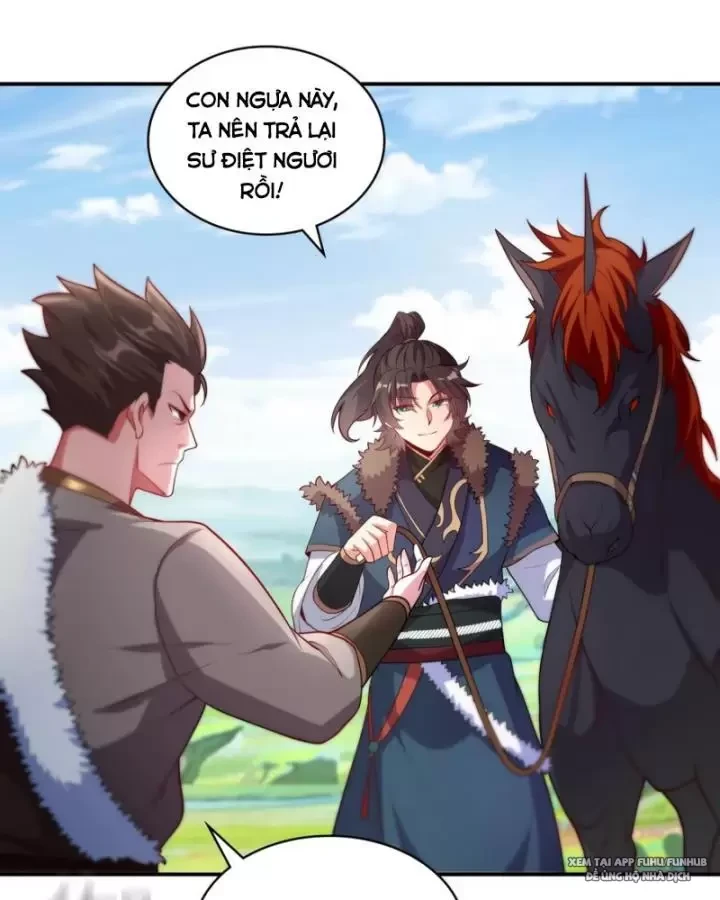 Ta Nắm Thóp Được Khí Vận Chi Tử Chapter 31 - Trang 4