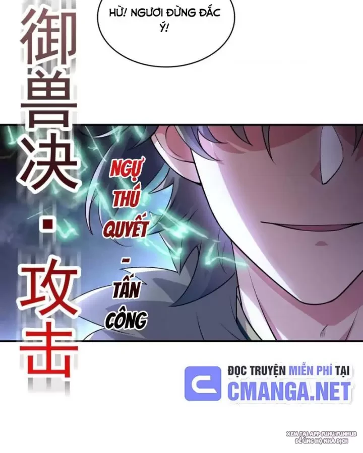 Ta Nắm Thóp Được Khí Vận Chi Tử Chapter 31 - Trang 4