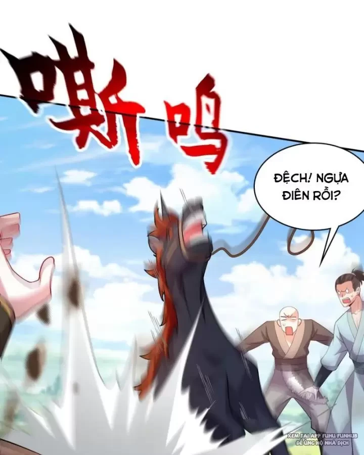 Ta Nắm Thóp Được Khí Vận Chi Tử Chapter 31 - Trang 4