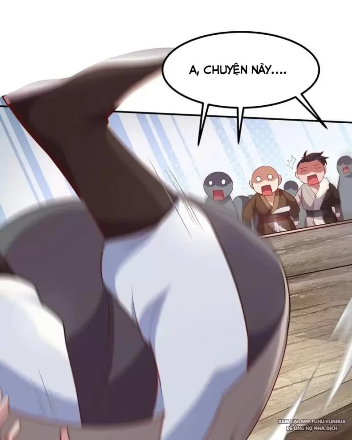 Ta Nắm Thóp Được Khí Vận Chi Tử Chapter 31 - Trang 4