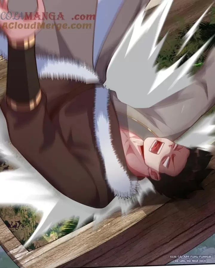 Ta Nắm Thóp Được Khí Vận Chi Tử Chapter 31 - Trang 4