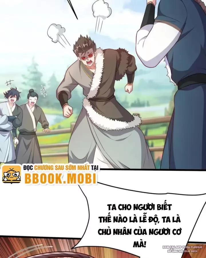 Ta Nắm Thóp Được Khí Vận Chi Tử Chapter 32 - Trang 4