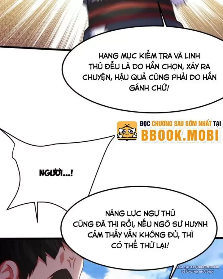 Ta Nắm Thóp Được Khí Vận Chi Tử Chapter 32 - Trang 4