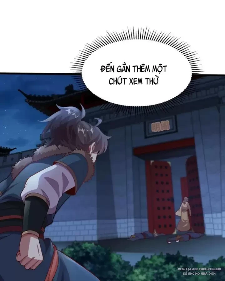 Ta Nắm Thóp Được Khí Vận Chi Tử Chapter 32 - Trang 4