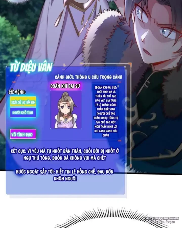 Ta Nắm Thóp Được Khí Vận Chi Tử Chapter 32 - Trang 4