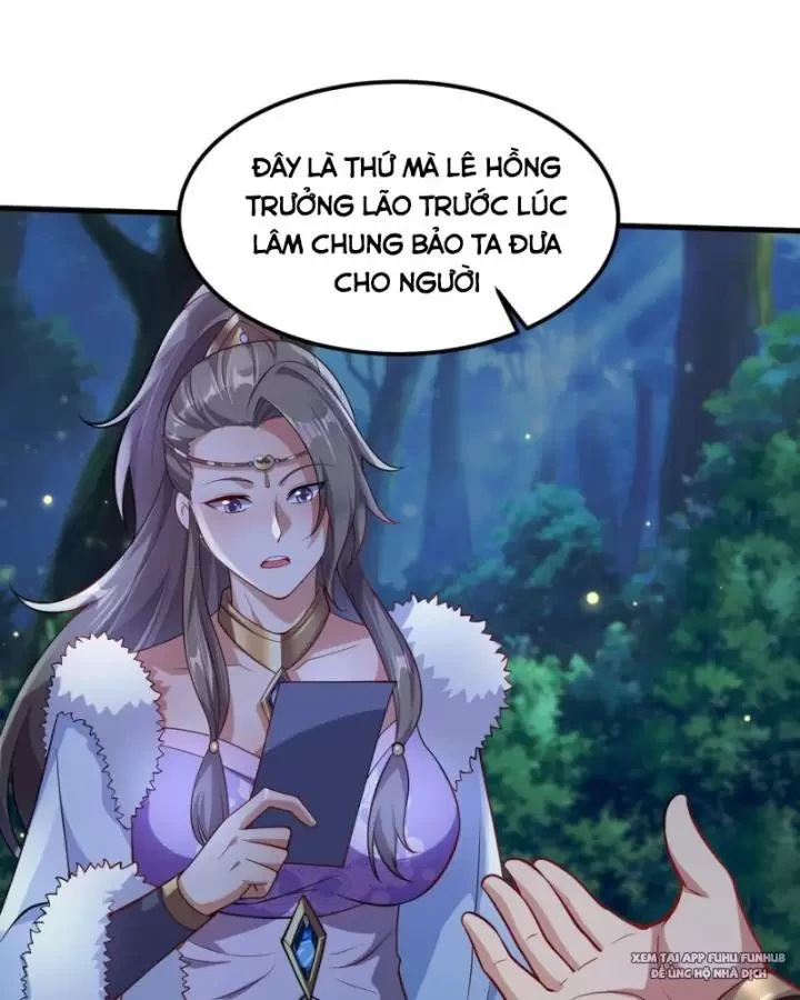 Ta Nắm Thóp Được Khí Vận Chi Tử Chapter 32 - Trang 4