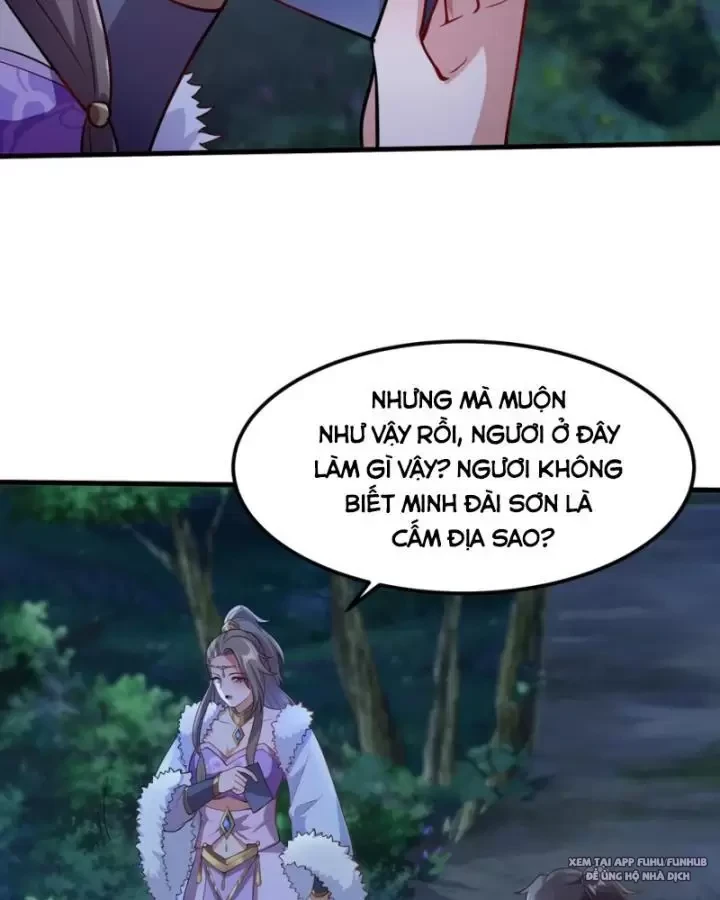 Ta Nắm Thóp Được Khí Vận Chi Tử Chapter 32 - Trang 4