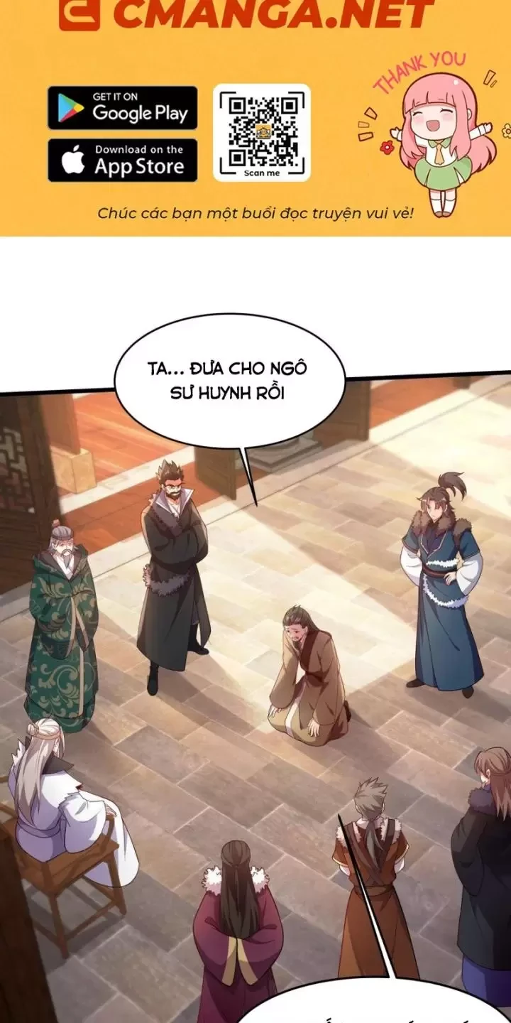 Ta Nắm Thóp Được Khí Vận Chi Tử Chapter 34 - Trang 4