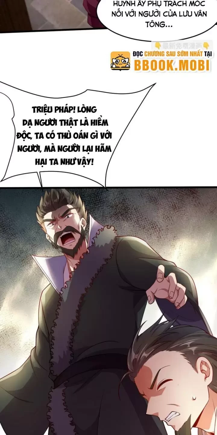 Ta Nắm Thóp Được Khí Vận Chi Tử Chapter 34 - Trang 4