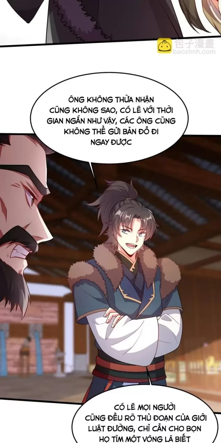 Ta Nắm Thóp Được Khí Vận Chi Tử Chapter 34 - Trang 4