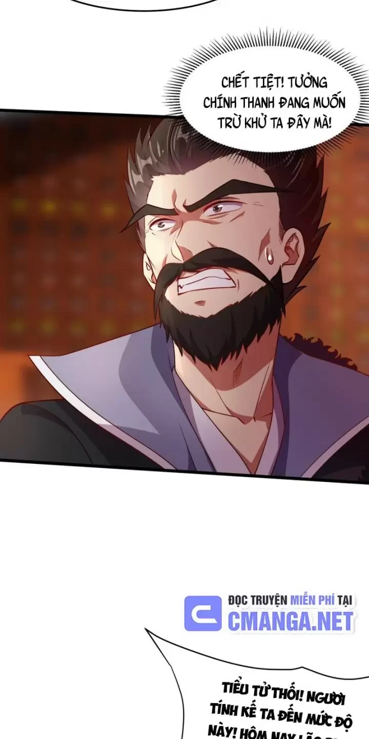 Ta Nắm Thóp Được Khí Vận Chi Tử Chapter 34 - Trang 4