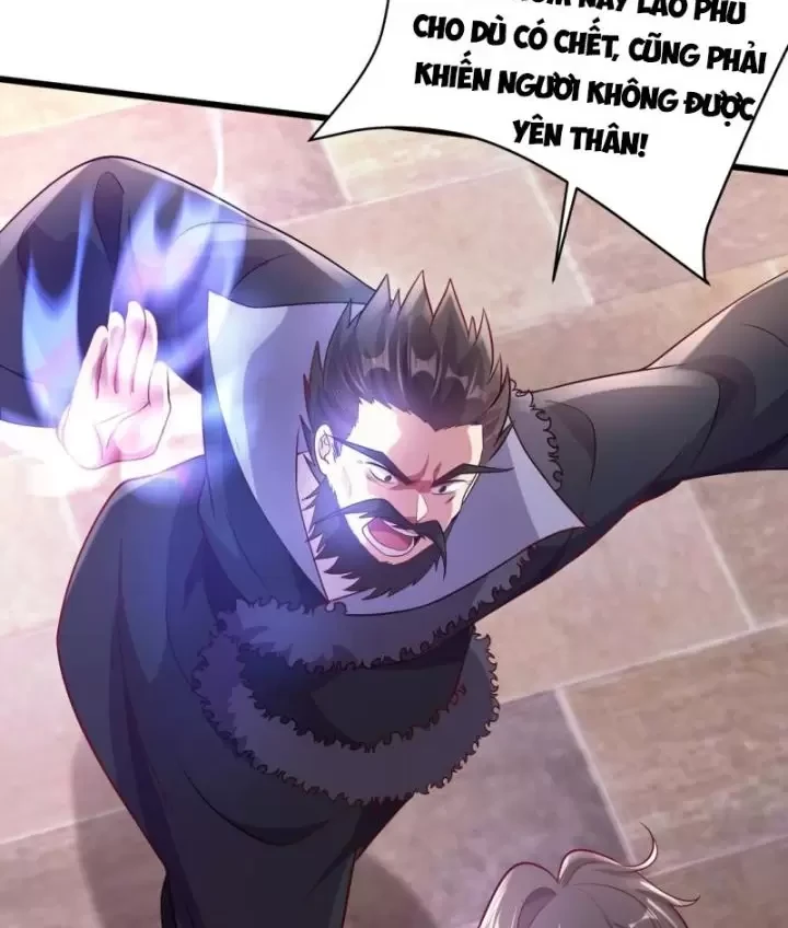 Ta Nắm Thóp Được Khí Vận Chi Tử Chapter 34 - Trang 4