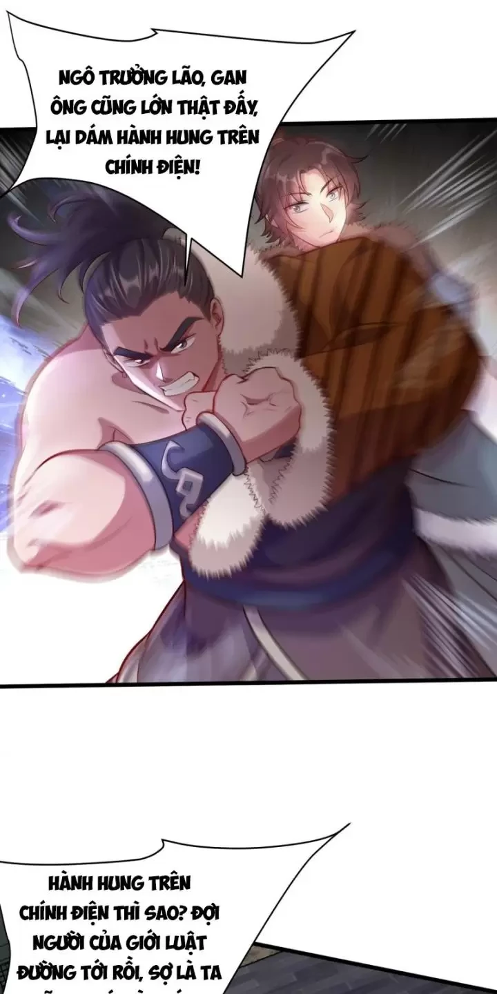 Ta Nắm Thóp Được Khí Vận Chi Tử Chapter 34 - Trang 4