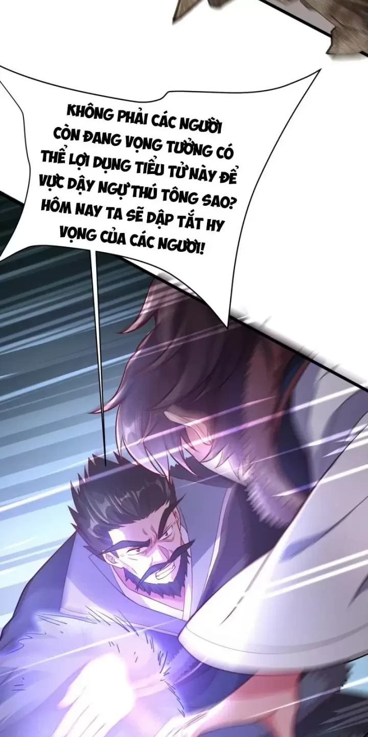 Ta Nắm Thóp Được Khí Vận Chi Tử Chapter 34 - Trang 4