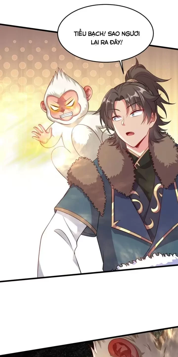 Ta Nắm Thóp Được Khí Vận Chi Tử Chapter 34 - Trang 4