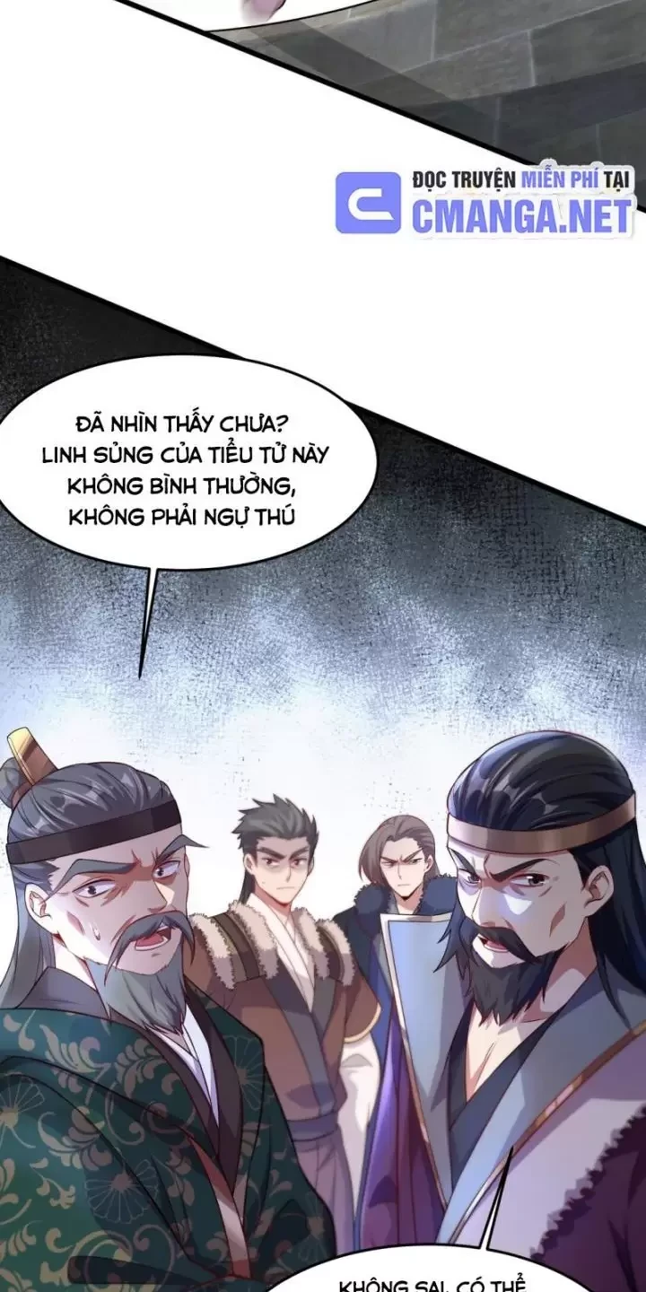 Ta Nắm Thóp Được Khí Vận Chi Tử Chapter 34 - Trang 4