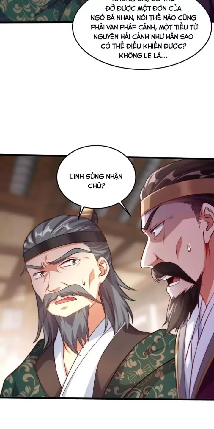 Ta Nắm Thóp Được Khí Vận Chi Tử Chapter 34 - Trang 4