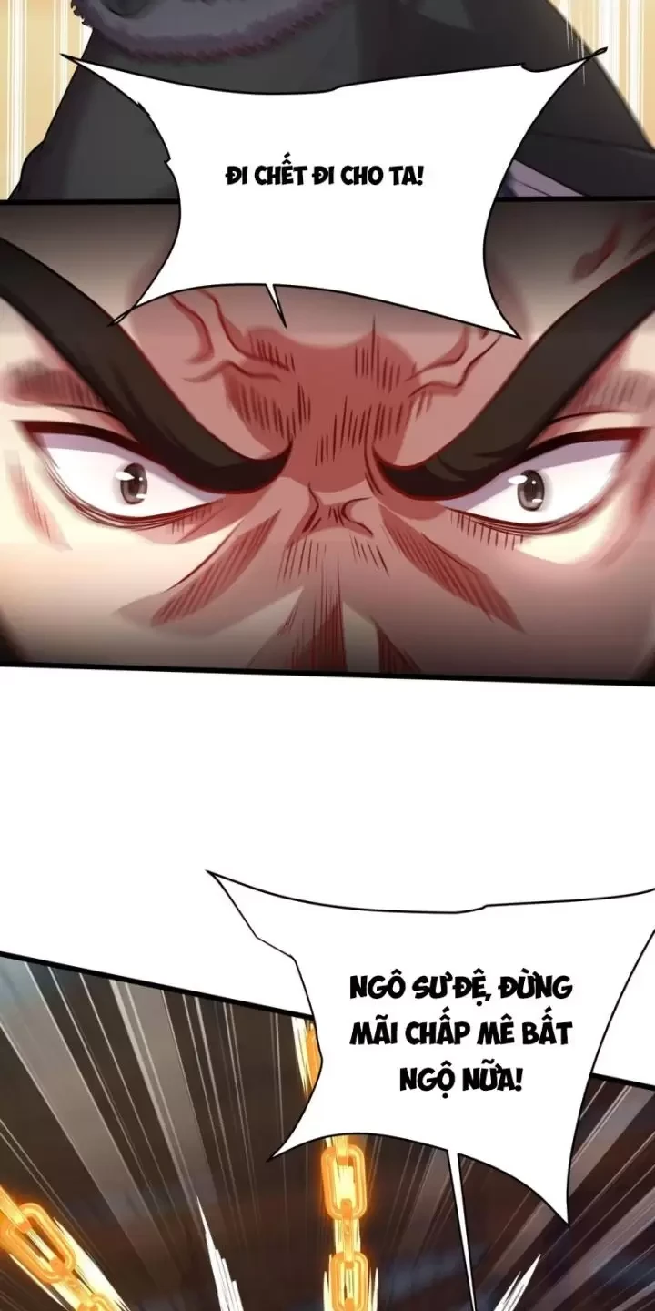 Ta Nắm Thóp Được Khí Vận Chi Tử Chapter 34 - Trang 4