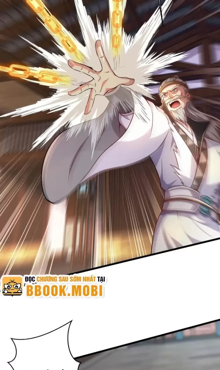 Ta Nắm Thóp Được Khí Vận Chi Tử Chapter 34 - Trang 4