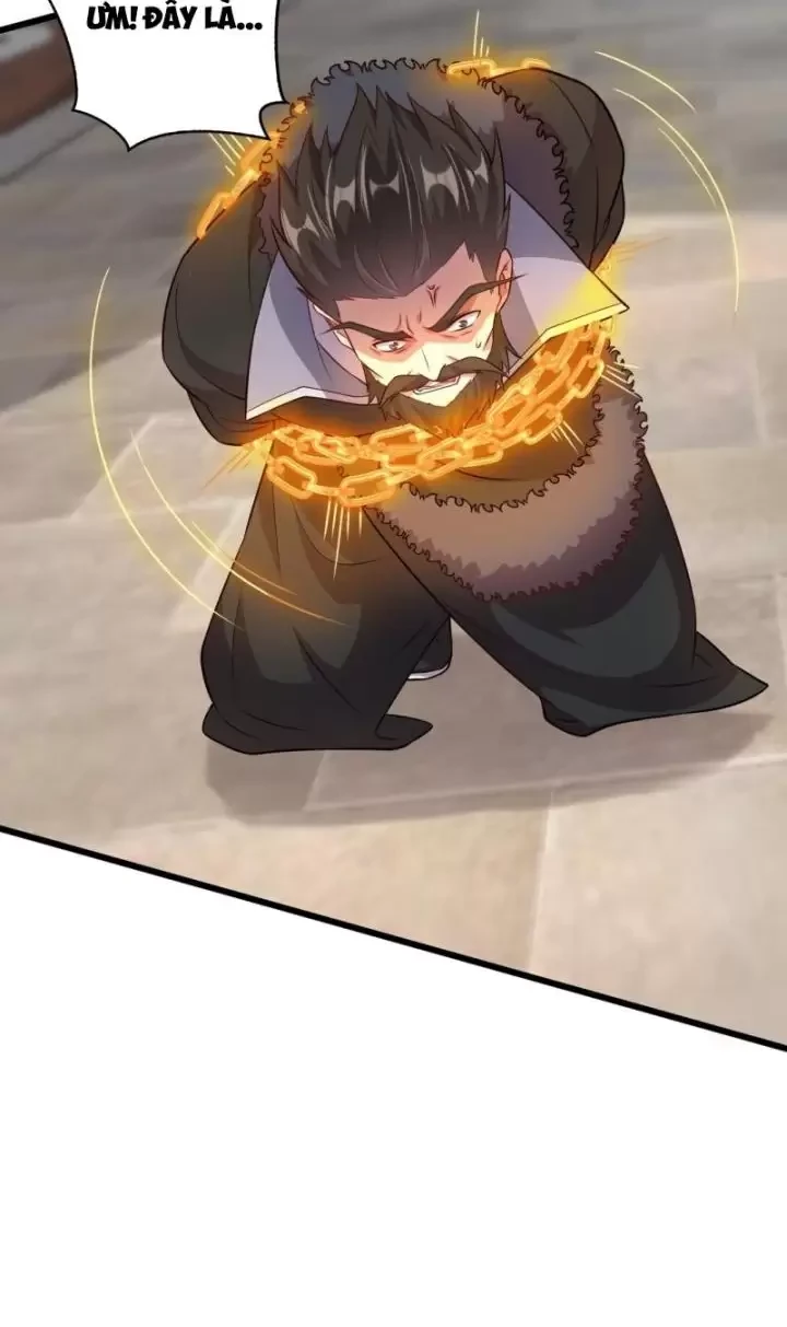 Ta Nắm Thóp Được Khí Vận Chi Tử Chapter 34 - Trang 4
