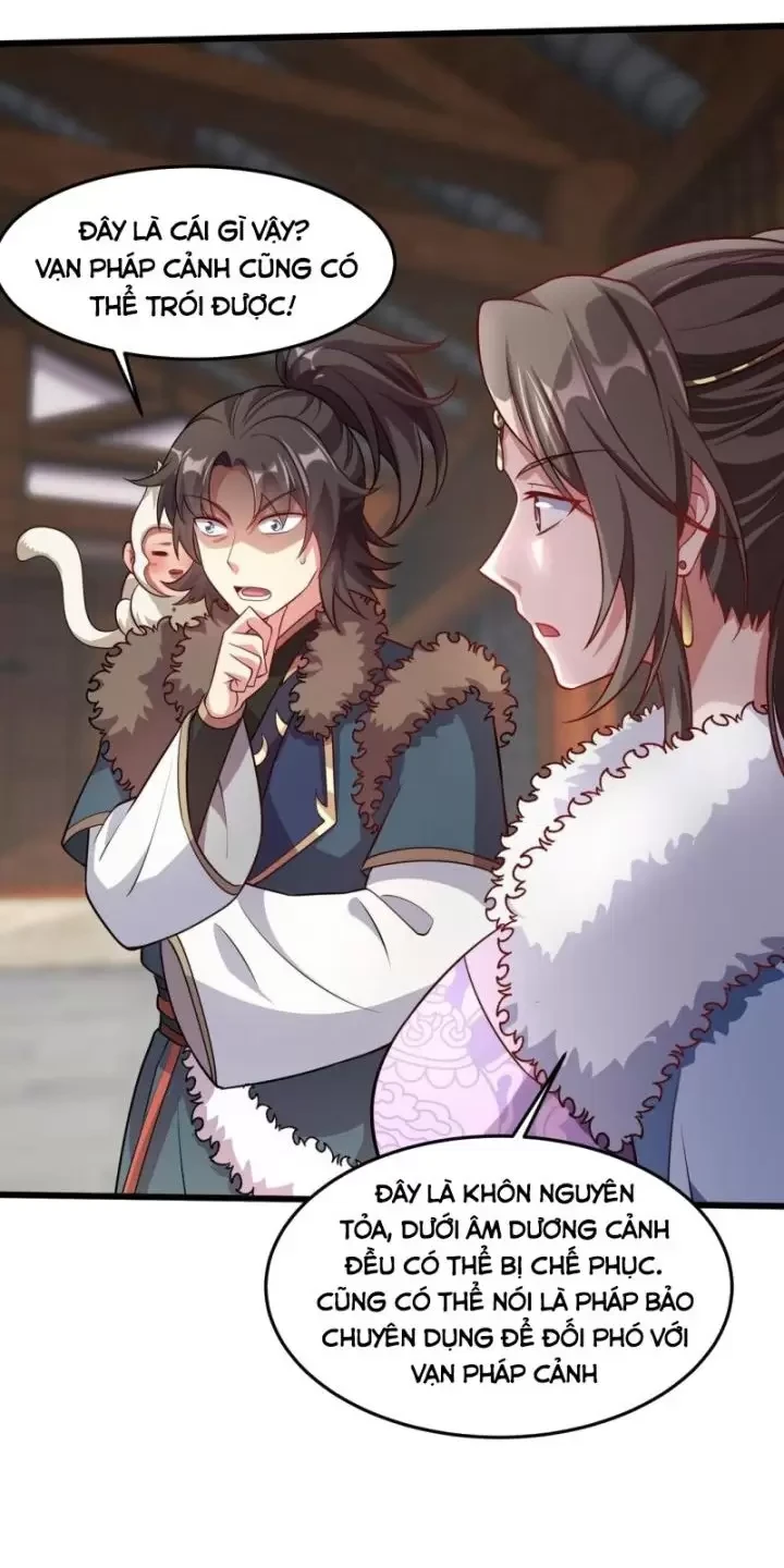 Ta Nắm Thóp Được Khí Vận Chi Tử Chapter 34 - Trang 4