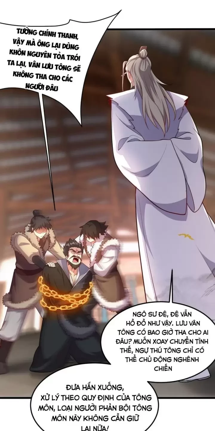 Ta Nắm Thóp Được Khí Vận Chi Tử Chapter 34 - Trang 4