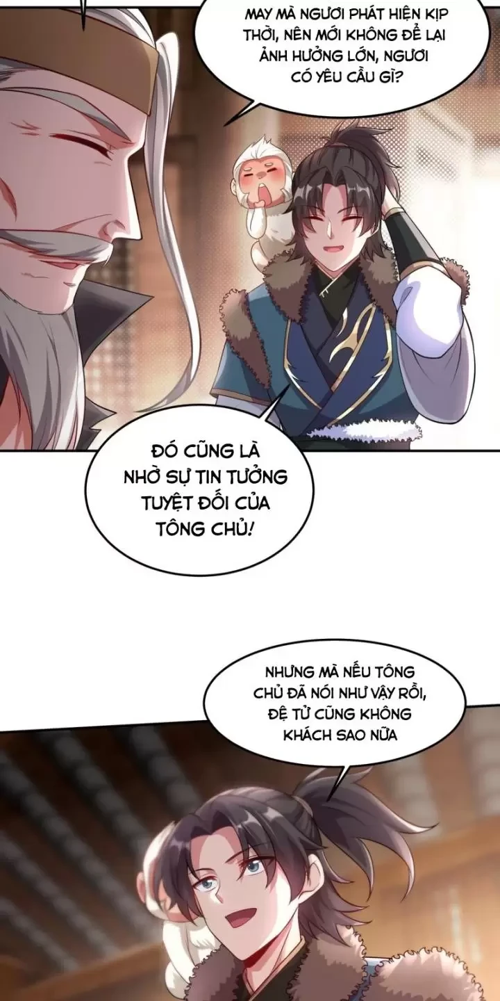 Ta Nắm Thóp Được Khí Vận Chi Tử Chapter 34 - Trang 4