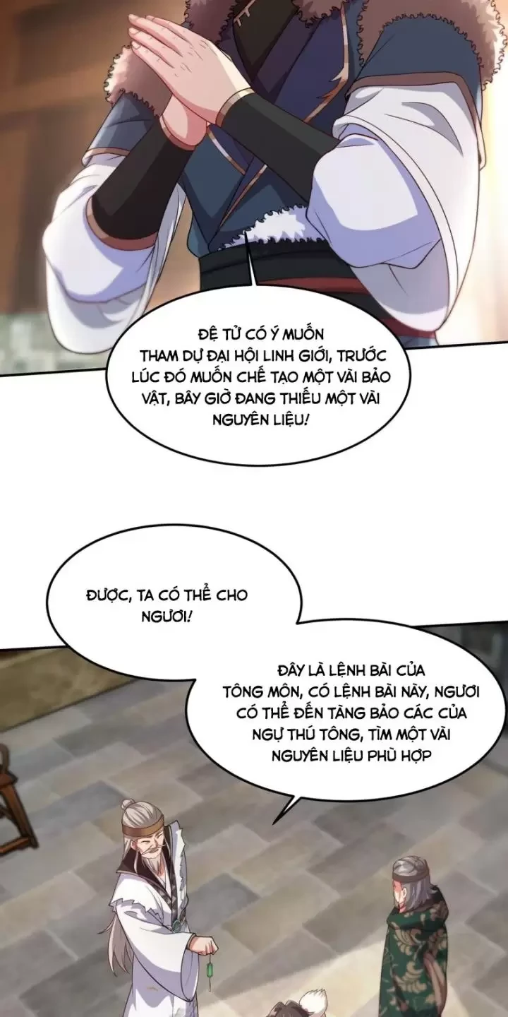 Ta Nắm Thóp Được Khí Vận Chi Tử Chapter 34 - Trang 4