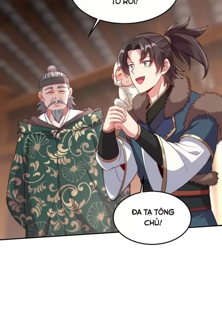 Ta Nắm Thóp Được Khí Vận Chi Tử Chapter 34 - Trang 4