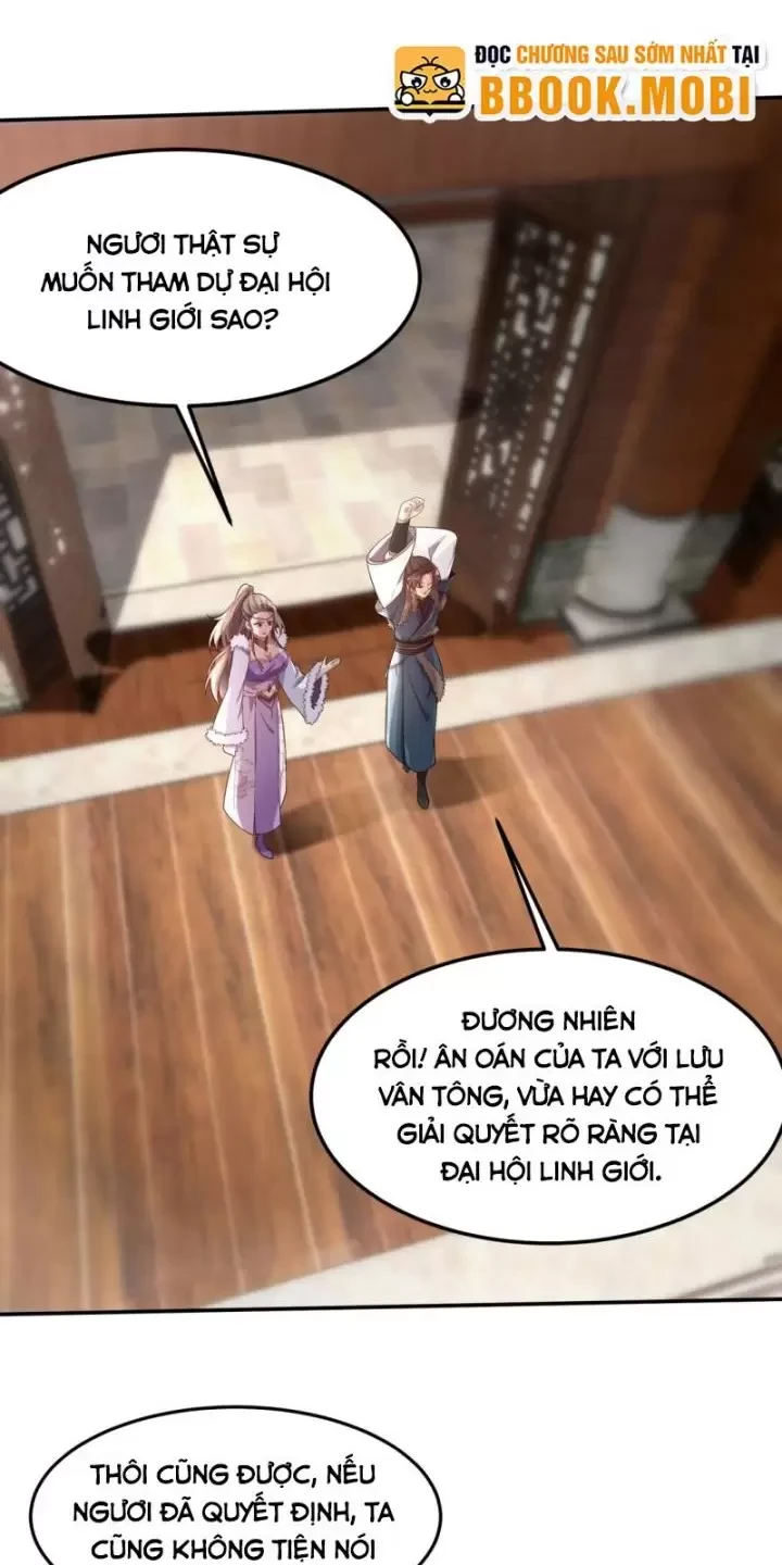 Ta Nắm Thóp Được Khí Vận Chi Tử Chapter 34 - Trang 4