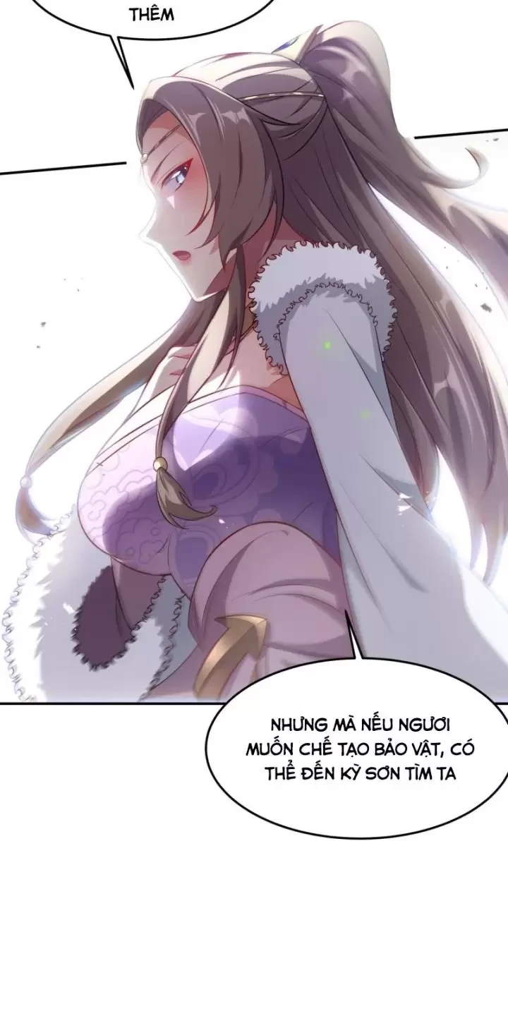 Ta Nắm Thóp Được Khí Vận Chi Tử Chapter 34 - Trang 4