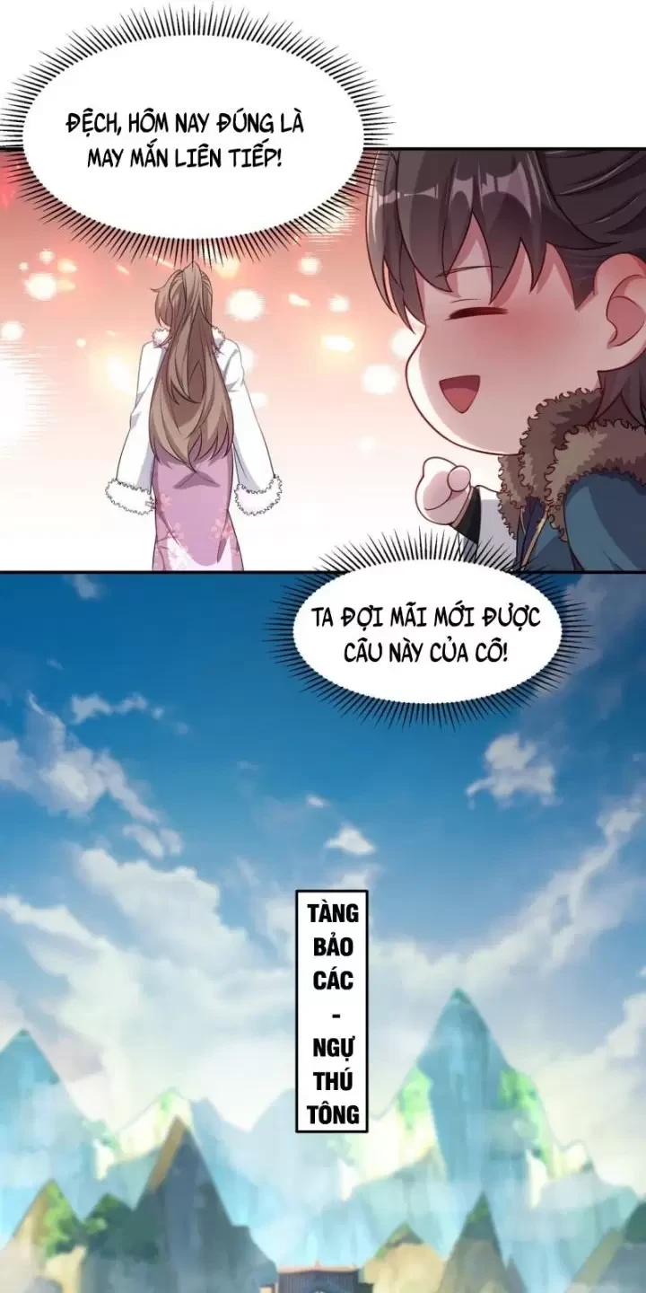 Ta Nắm Thóp Được Khí Vận Chi Tử Chapter 34 - Trang 4