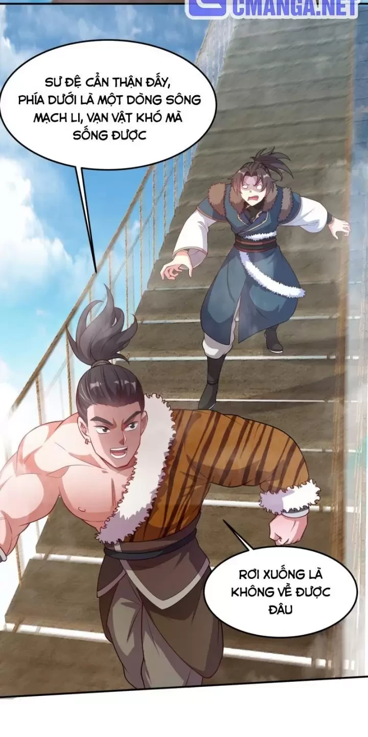 Ta Nắm Thóp Được Khí Vận Chi Tử Chapter 34 - Trang 4