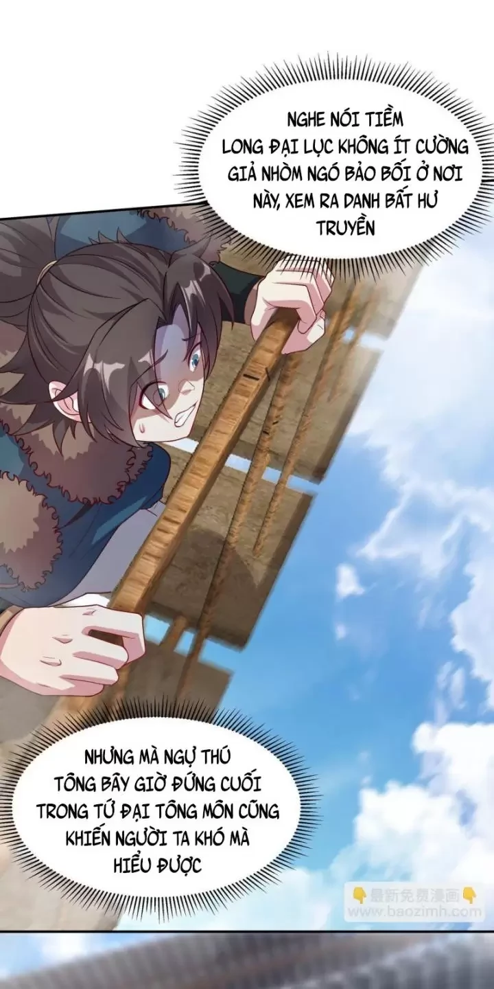 Ta Nắm Thóp Được Khí Vận Chi Tử Chapter 34 - Trang 4