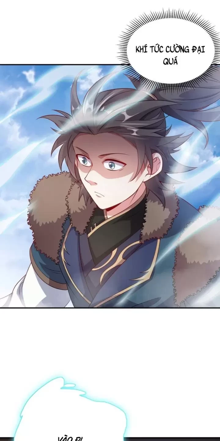 Ta Nắm Thóp Được Khí Vận Chi Tử Chapter 34 - Trang 4