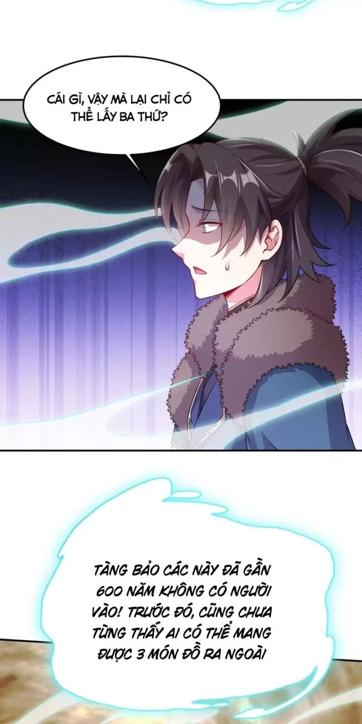 Ta Nắm Thóp Được Khí Vận Chi Tử Chapter 34 - Trang 4