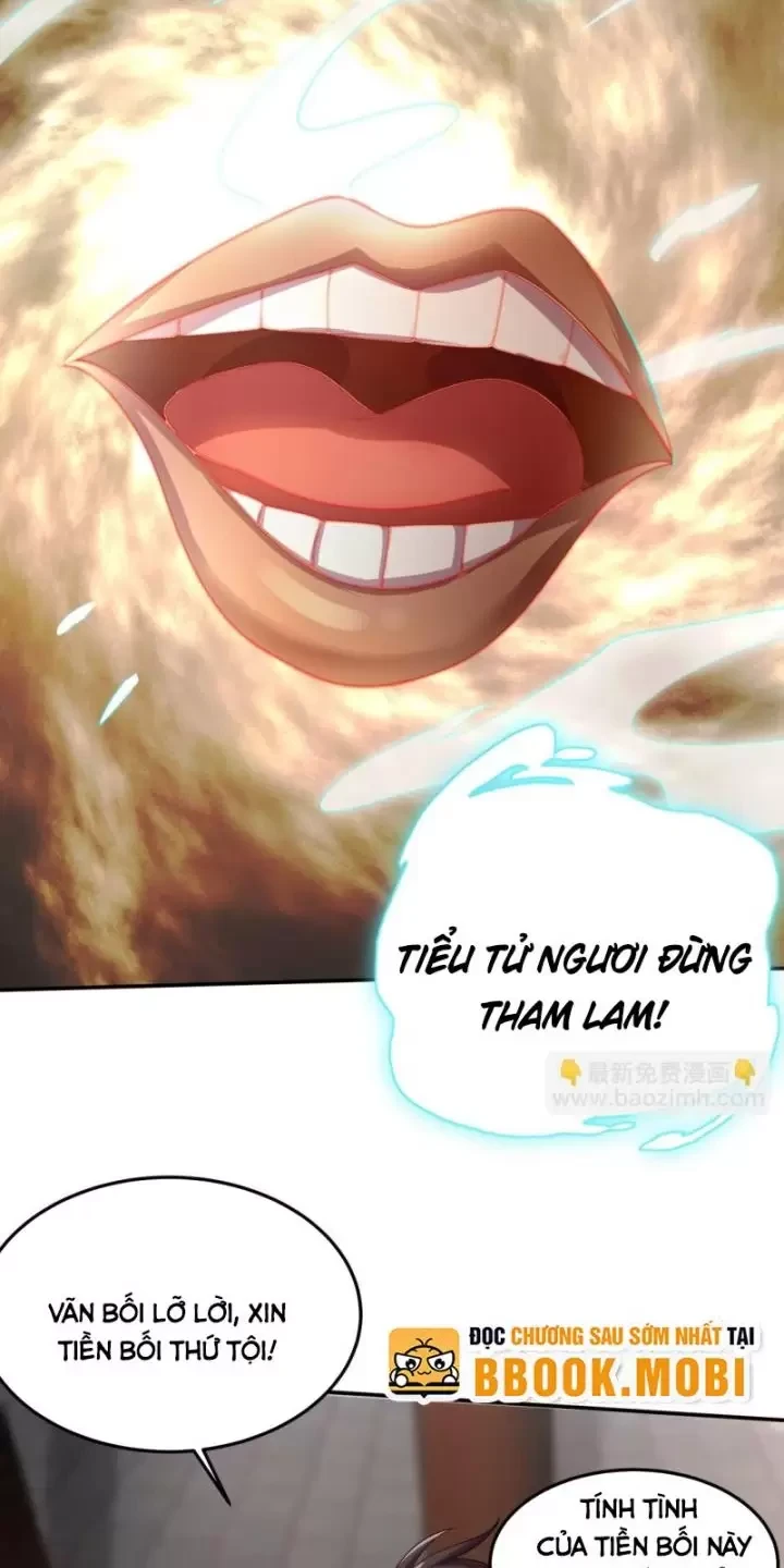 Ta Nắm Thóp Được Khí Vận Chi Tử Chapter 34 - Trang 4