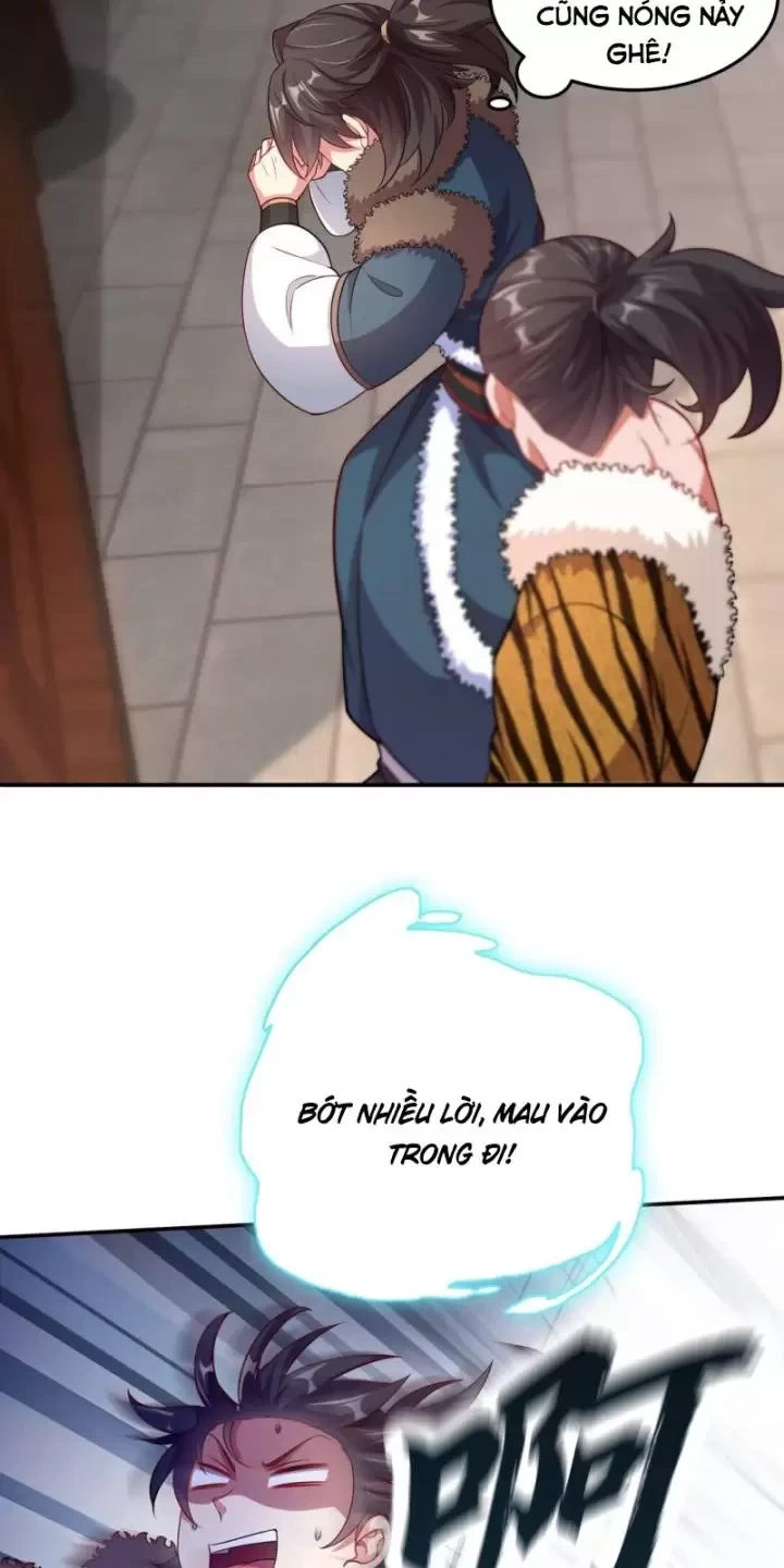 Ta Nắm Thóp Được Khí Vận Chi Tử Chapter 34 - Trang 4