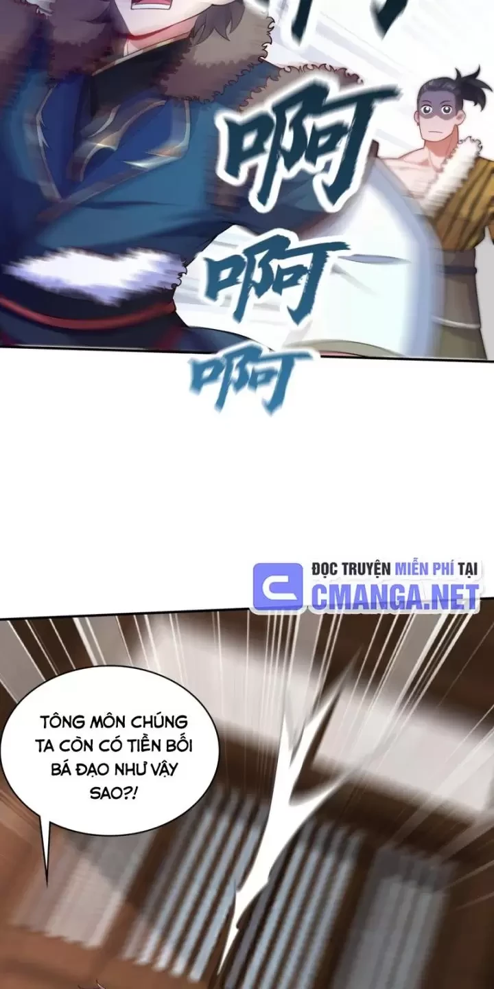 Ta Nắm Thóp Được Khí Vận Chi Tử Chapter 34 - Trang 4