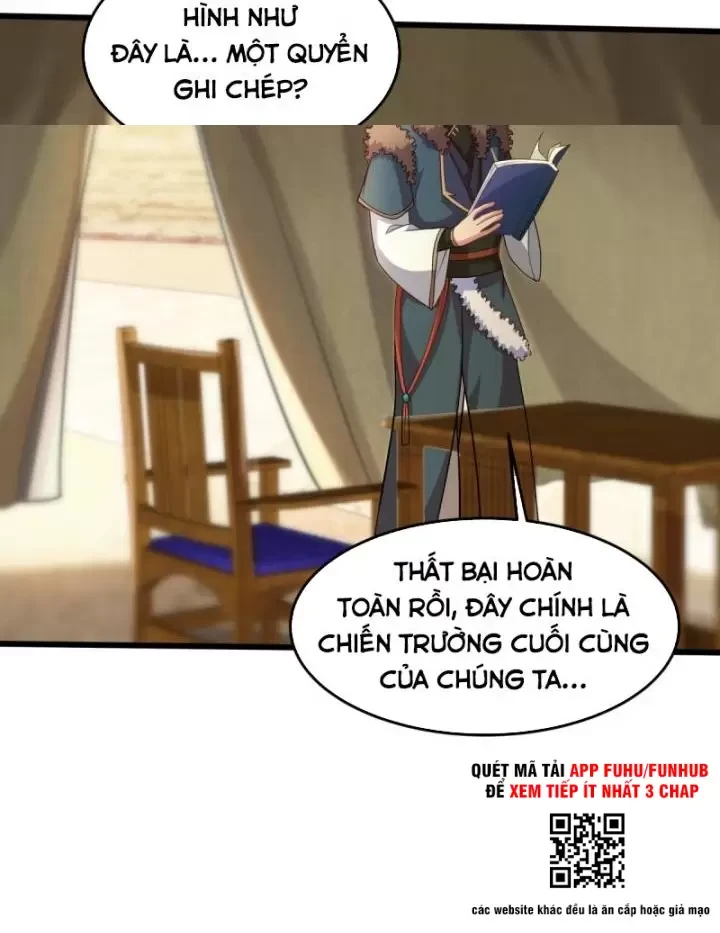 Ta Nắm Thóp Được Khí Vận Chi Tử Chapter 36 - Trang 4