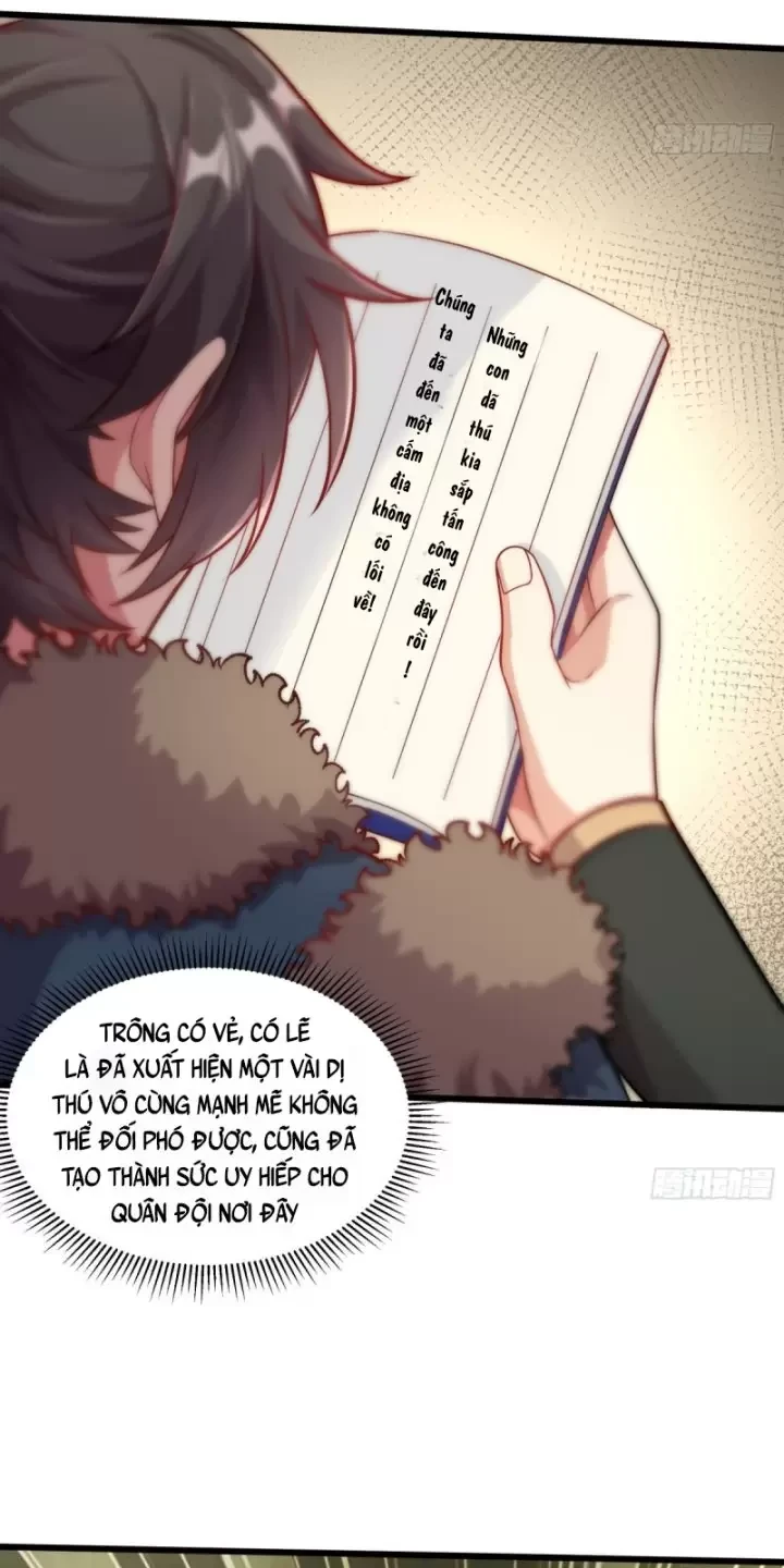 Ta Nắm Thóp Được Khí Vận Chi Tử Chapter 36 - Trang 4