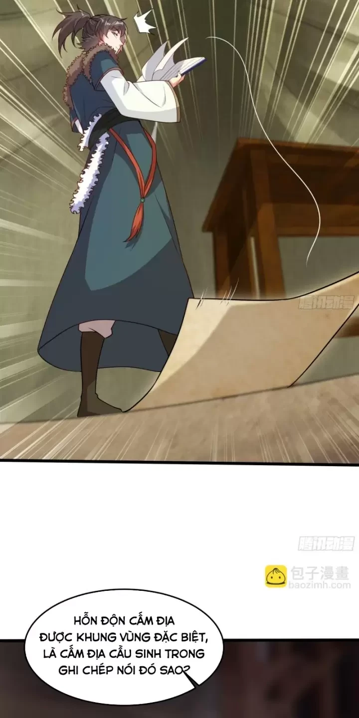 Ta Nắm Thóp Được Khí Vận Chi Tử Chapter 36 - Trang 4