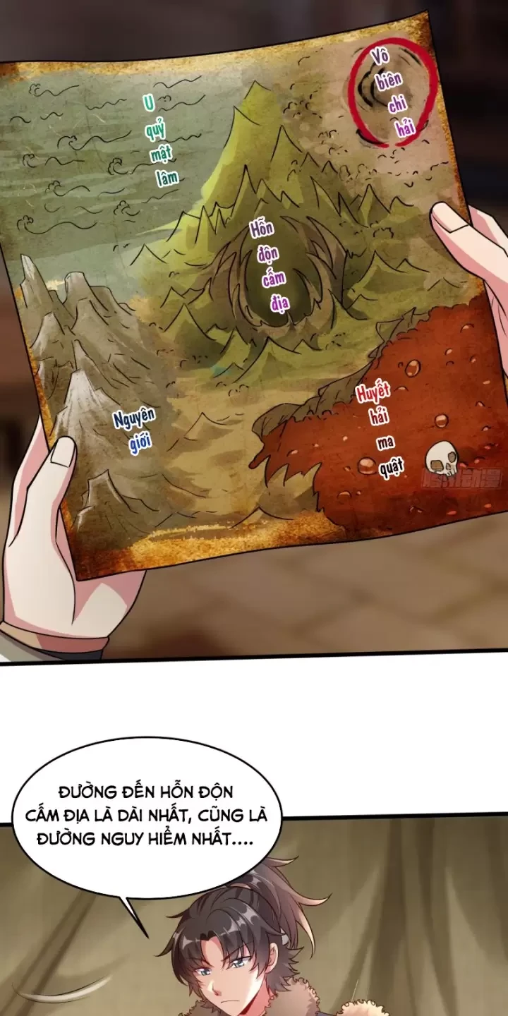 Ta Nắm Thóp Được Khí Vận Chi Tử Chapter 36 - Trang 4