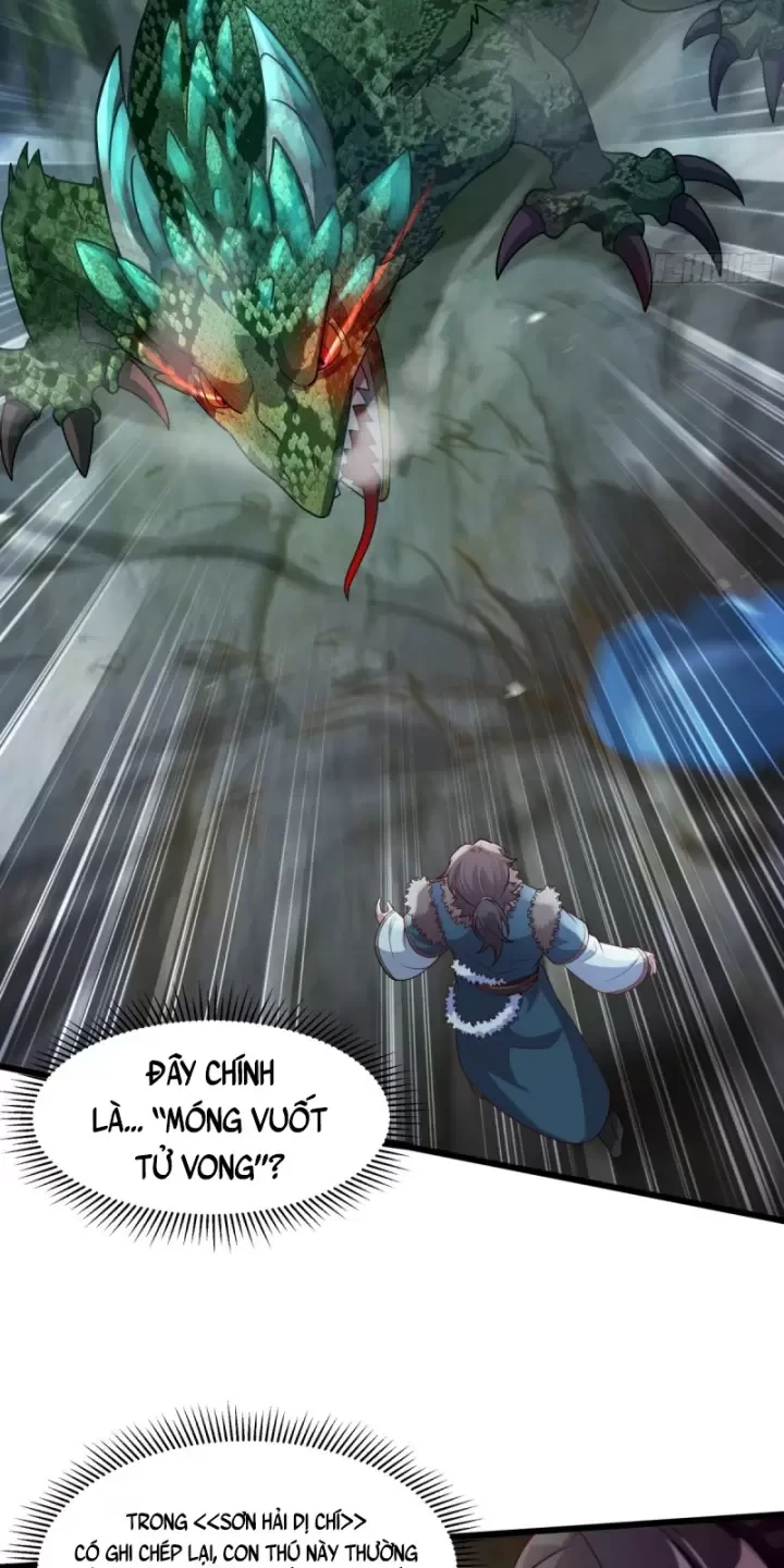 Ta Nắm Thóp Được Khí Vận Chi Tử Chapter 36 - Trang 4